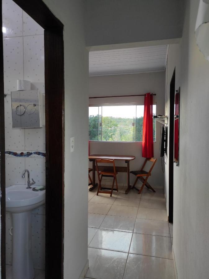 Apartamento na Vila de são Jorge Vila Exterior foto